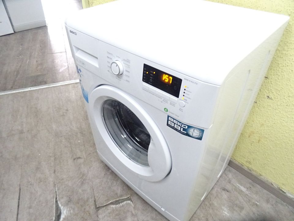 Waschmaschine Beko 6Kg A++ **1 Jahr Garantie** in Berlin