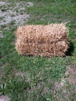 Schöne Strohballen Bayern - Pocking Vorschau