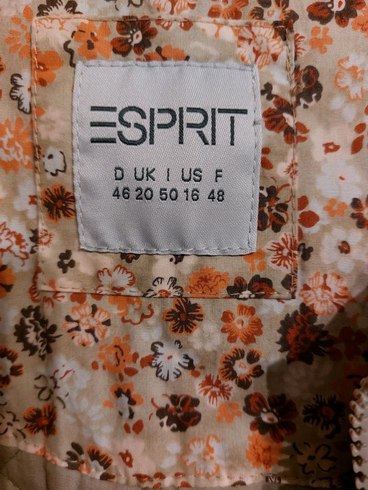 Esprit Damen-Jacke - Gr. 46 in Sarstedt