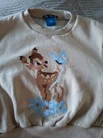 Zara Pulluver Sweatshirt  Bambi Disney Bayern - Memmelsdorf Vorschau