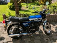 Yamaha RD 250 Typ 1A2 Baujahr 1977 21.409 km Hessen - Flieden Vorschau