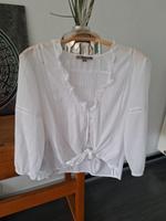 Comma Casual Identity Bluse weiß Gr. 38 Rheinland-Pfalz - Holler Vorschau