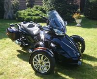 UNIKAT  CAN AM SPYDER ST SE5 LIMITED - WIE NEU - NP ca. 26200 Mecklenburg-Vorpommern - Brunn bei Neubrandenburg Vorschau