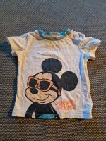 Mickey Mouse T-shirt gr.80 Niedersachsen - Lähden Vorschau