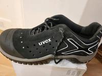 uvex Sicherheitshalbschuh 6921.8 S1 SRC ESD gr.44 size 10 Bayern - Aschaffenburg Vorschau