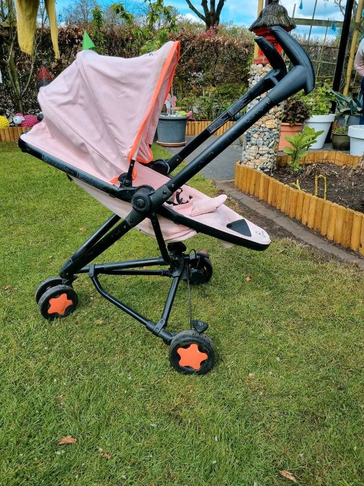 Kinderwagen von Quinny, zusammenklappbar! in Nordhorn