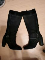 Tamaris Lederstiefel Stiefel Leder gr 40 neu Mitte - Wedding Vorschau