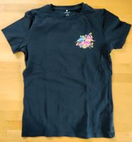 Mädchen T-Shirt mit Dinosaurier Gr. 146/152 von Name it Bayern - Wolfertschwenden Vorschau