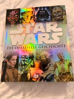 Star Wars - 2 Bücher mit der Geschichte und der Chronik, top!!!! Nordrhein-Westfalen - Wesseling Vorschau