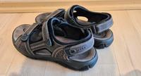 Herren Sandalen mit  Klettverschluss Gr. 44 Bayern - Gaimersheim Vorschau