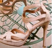 High Heels Buffalo Größe 38 Sachsen - Chemnitz Vorschau