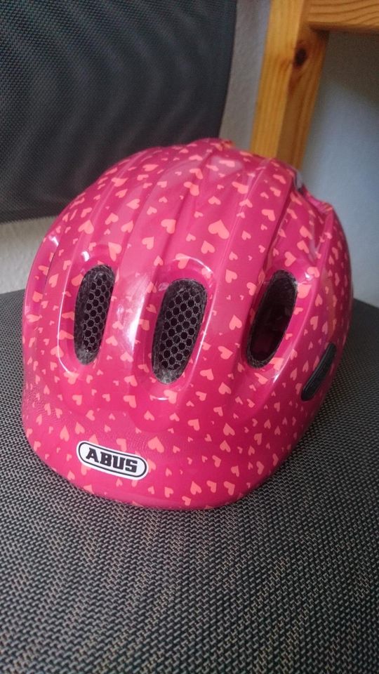 Fahrradhelm ABUS smiley 2.0 cherry heart, Gr. S (45-50 cm) in Berlin