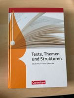 Cornelsen Texte, Themen und Strukturen Deutschbuch für die Oberstufe Rheinland-Pfalz - Bad Ems Vorschau