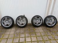 Pirelli 245/40 R19 94W mit Wheelworld Felgen, VW Tiguan, Audi Bochum - Bochum-Nord Vorschau