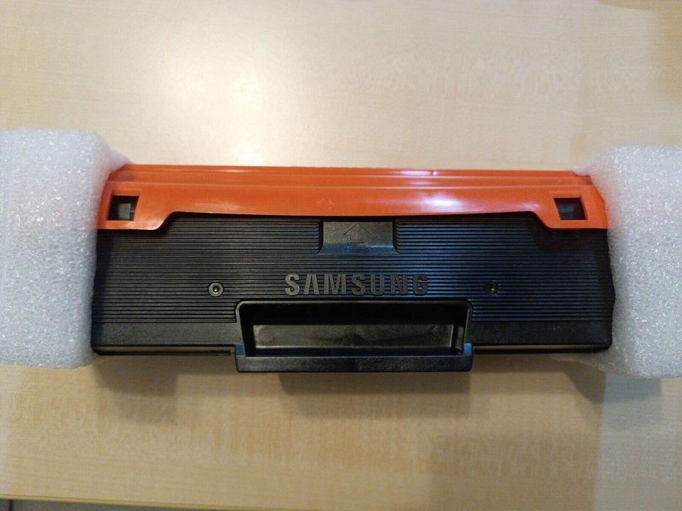 Samsung Toner S101C, Original, Leer, Zum Wiederbefüllen in Hamburg