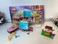 Lego Friends 3186 Emmas Geländewagen mit Pferdesanhänger Rheinland-Pfalz - Unkel Vorschau