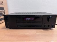 SONY Stereo Receiver STR-GX211 FM RDS HIFI Empfänger Verstärker München - Sendling-Westpark Vorschau