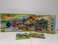 Lego Duplo Set 10506 + 10507 Eisenbahn Zug + Schienen Niedersachsen - Vechelde Vorschau