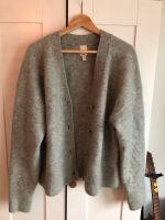 Oversize Cardigan Mohair Wool - türkis- S Bielefeld - Bielefeld (Innenstadt) Vorschau