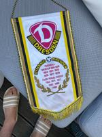 Dynamo Dresden Wimpel Meister der DDR Dresden - Pieschen Vorschau
