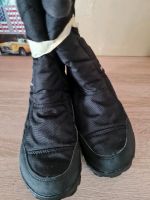 Quechua Stiefel Größe 32 schwarz mit Reißverschluss Nordrhein-Westfalen - Hamm Vorschau