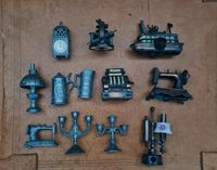 12  tlg Miniaturen Zink Kupfer Anspitzer Vintage Nordrhein-Westfalen - Solingen Vorschau