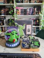 Scentsy Oogie Boogie's Casino Duftlampe + 4 Wachsbars Leipzig - Dölitz-Dösen Vorschau