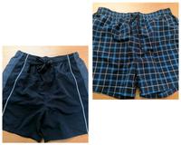 Herren Badeshorts Badehose Gr. XL schwarz od. blau Bexleys Man Hessen - Schlitz Vorschau