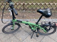 Klapprad mit diversen Verstellmöglichkeiten Berlin - Friedenau Vorschau