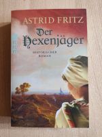 Astrid Fritz : der Hexenjäger Sachsen-Anhalt - Berßel Vorschau