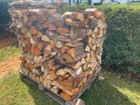 Brennholz Kaminholz Holz halbtrocken Kleine Scheite Nordrhein-Westfalen - Königswinter Vorschau