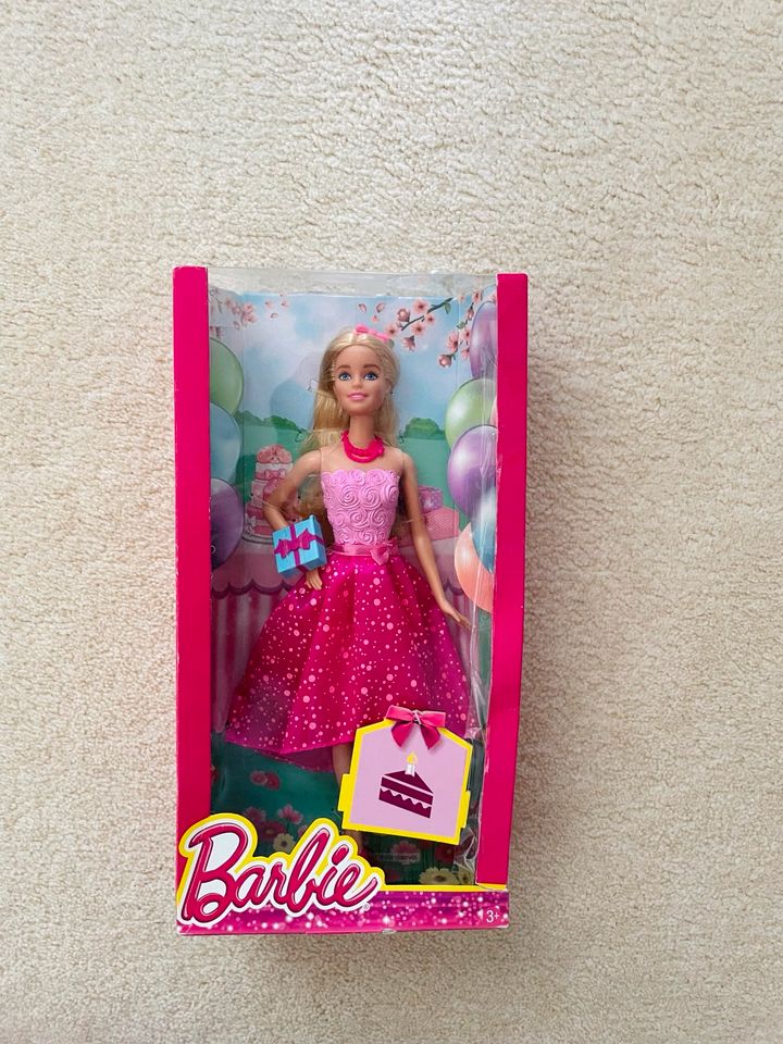 Neu Barbie in Rostock