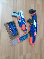 Nerf Elite Disruptor und Rapidstrike cs-18 Nordrhein-Westfalen - Barntrup Vorschau