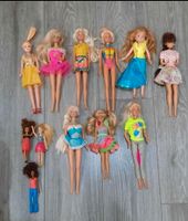 Barbie Puppen mit viel Zubehör Niedersachsen - Wittmund Vorschau