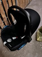 Maxi Cosi Babyschale „Cabrio Fix“ mit Isofix-Station Dresden - Pieschen Vorschau