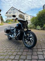 Harley Davidson Sport Glide FLSB Hessen - Petersberg Vorschau