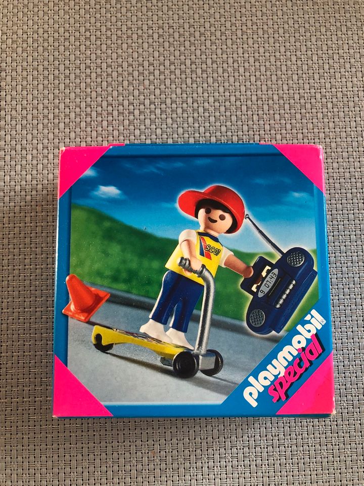 Playmobil spezial 4636 Kickborder - OVP in Nürnberg (Mittelfr) - Nordstadt  | Playmobil günstig kaufen, gebraucht oder neu | eBay Kleinanzeigen ist  jetzt Kleinanzeigen