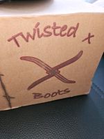 Twisted X Boots Nordrhein-Westfalen - Nordkirchen Vorschau