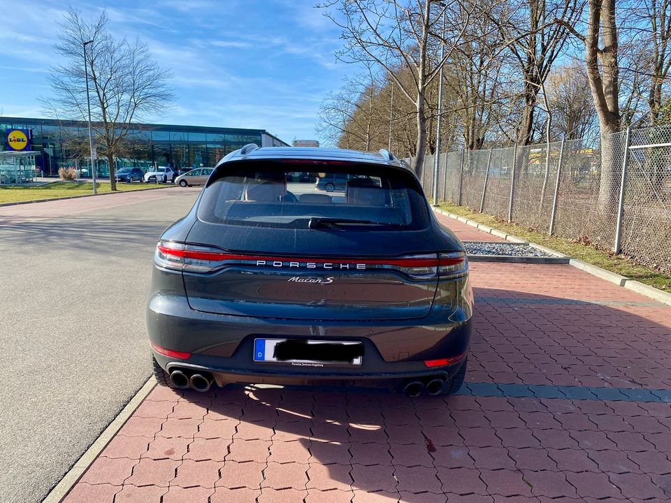 Porsche Macan  S in Augsburg