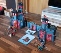 Playmobil Komplette Asia Drachenburg 5479+5489+6315 Bayern - Wartenberg Vorschau