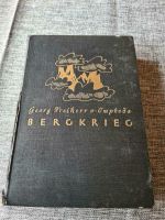Bergkrieg Buch Baden-Württemberg - Gaggenau Vorschau