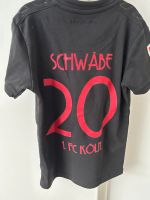 1.Fc Köln Trikot Gr. 128 Flock Nr 20 M. Schwäbe Nordrhein-Westfalen - Voerde (Niederrhein) Vorschau