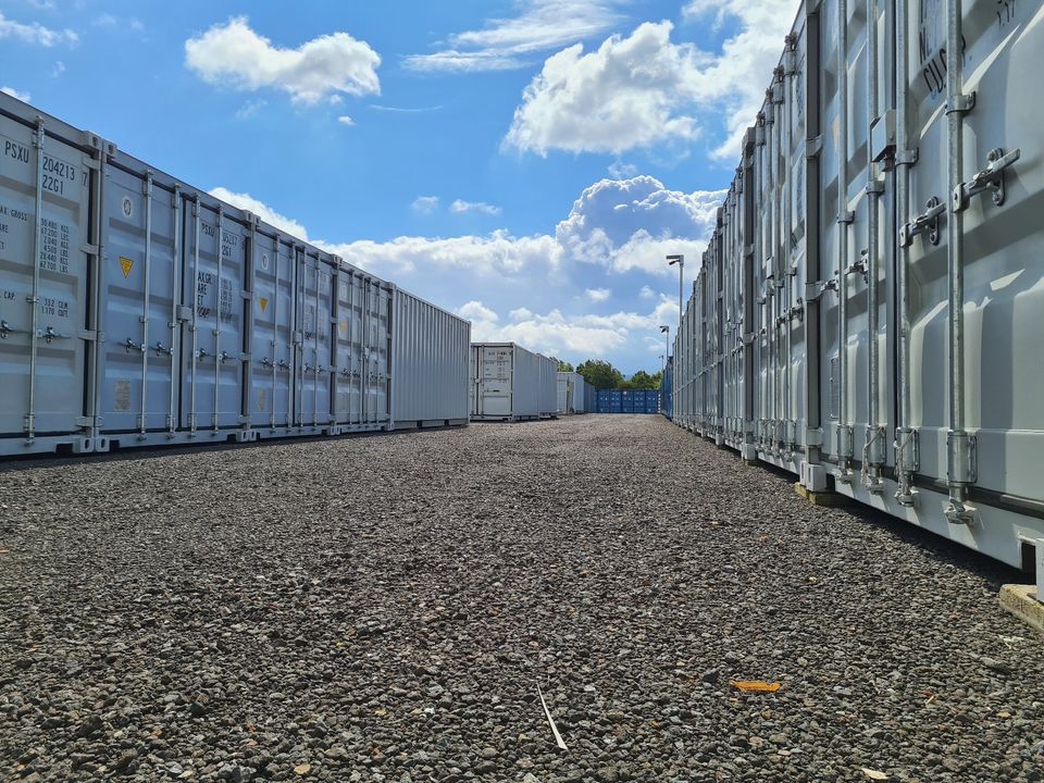 Lagerraum, Lagercontainer, Garage, Stellfläche, Lagerbox in Bückeburg