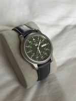 Seiko 5 Armbanduhr Hessen - Karben Vorschau