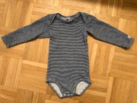 Warmer weicher Petit Bateau Wollbody, Gr. 95 Baumwoll Body Nordrhein-Westfalen - Hilden Vorschau