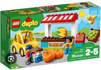 Lego Duplo Marktstand Rheinland-Pfalz - Mainz Vorschau