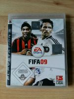 PS3 Spiel Fifa 09, Playstation 3 Brandenburg - Schwedt (Oder) Vorschau