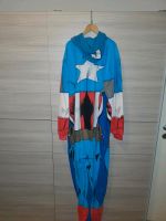 Schlafanzug Pyjama Marvel Captain America Saarbrücken-Mitte - Malstatt Vorschau