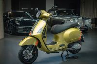 VESPA GTS 300 SUPERSPORT GRÜN RST 2023 E5 *NEU* AKTION Köln - Ossendorf Vorschau