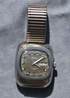 Silvia, automatic, Armbanduhr, Uhr, Herren, mechanisch, 70er Bayern - Bad Füssing Vorschau